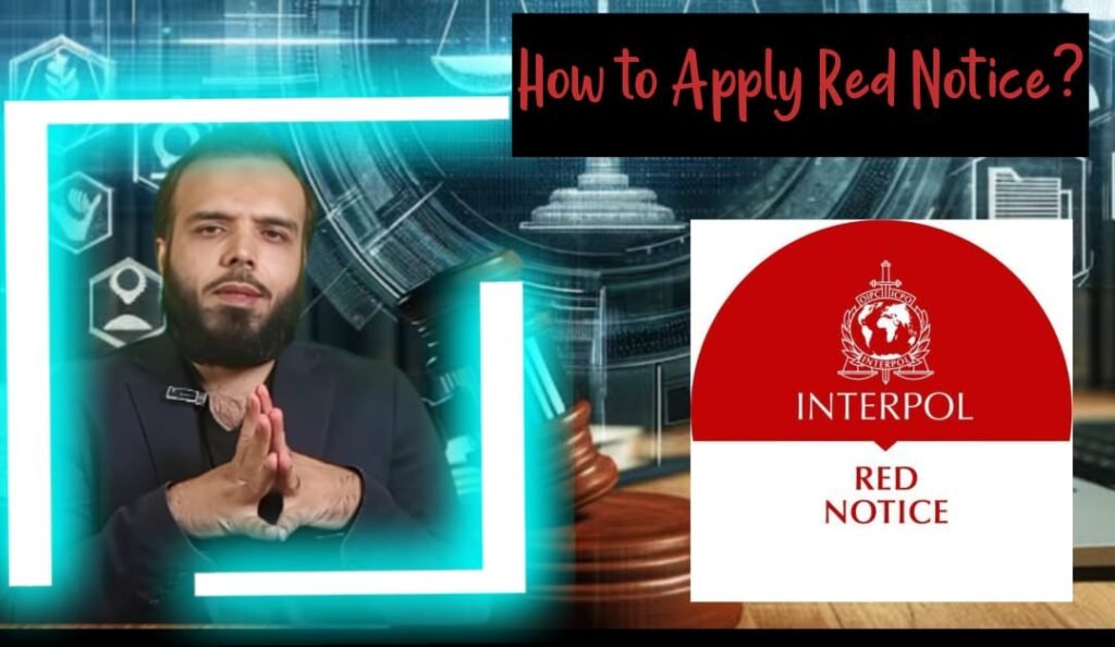 how to remove Interpol Red Notice 