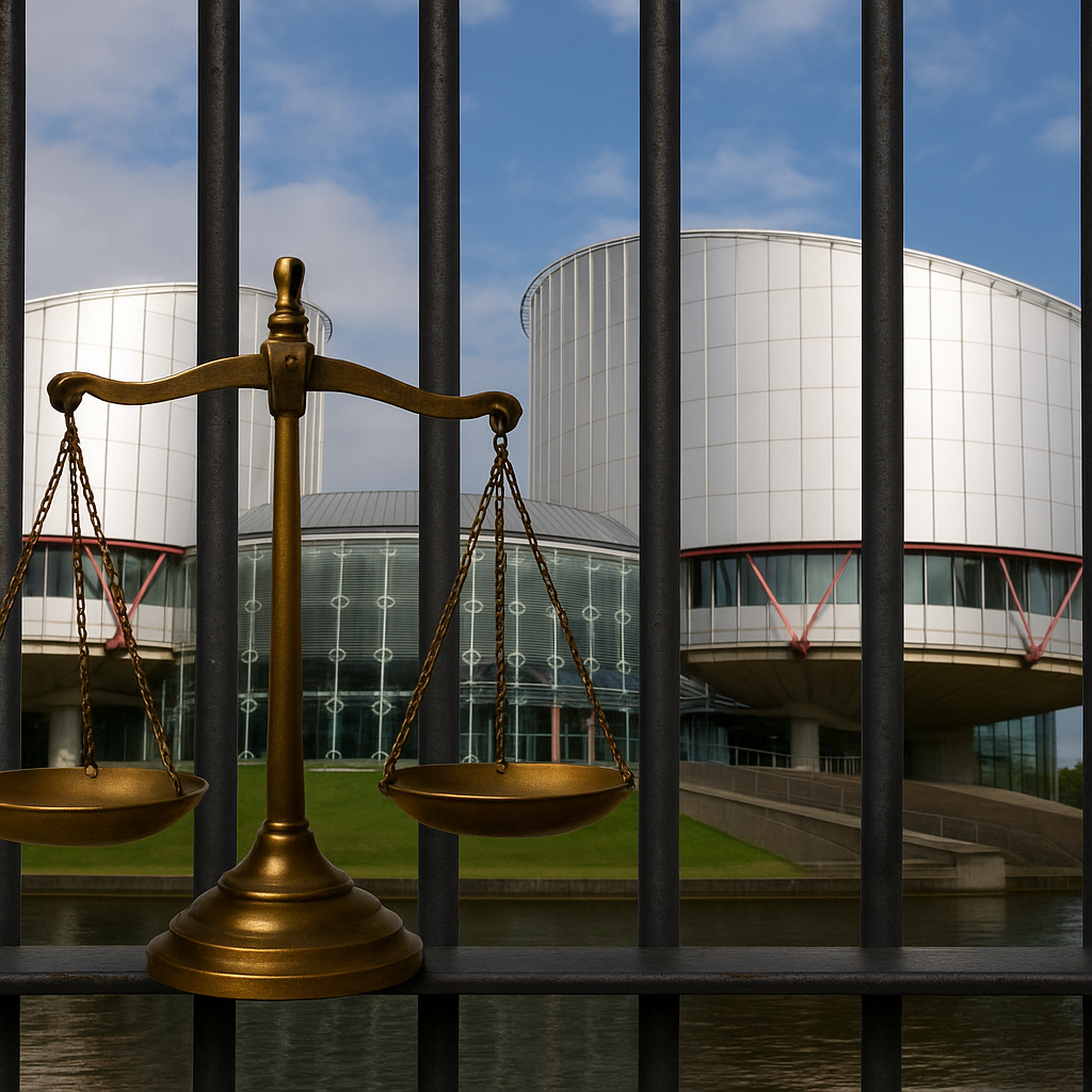 Human rights protections in international prisoner transfer cases.