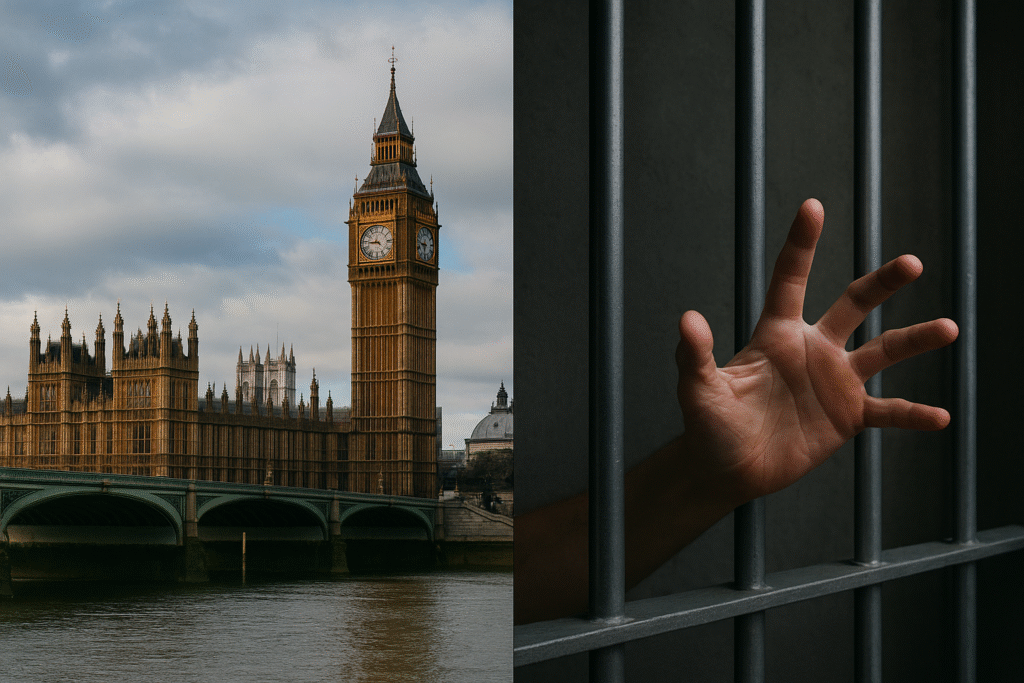 UK prisoner transfer agreements legal process and eligibility 2025