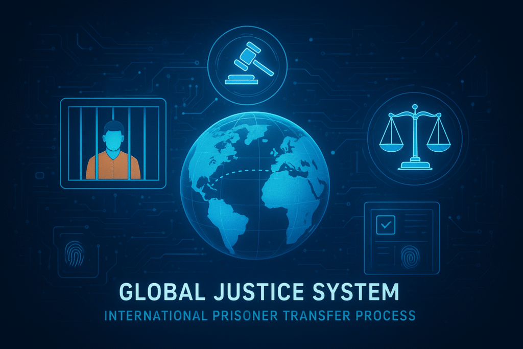 Future of Prisoner Transfers 2025 Trends