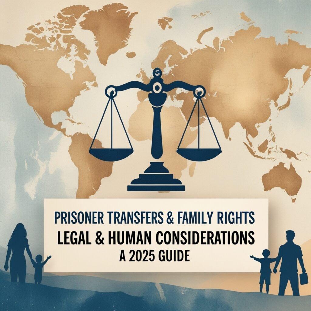 prisoner transfer and family rights